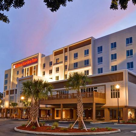 Hilton Garden Inn Biloxi Exterior foto