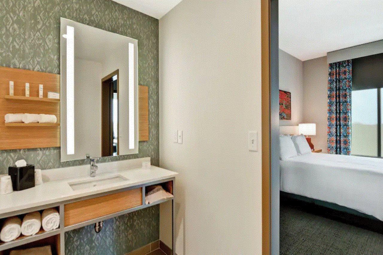 Hilton Garden Inn Biloxi Exterior foto