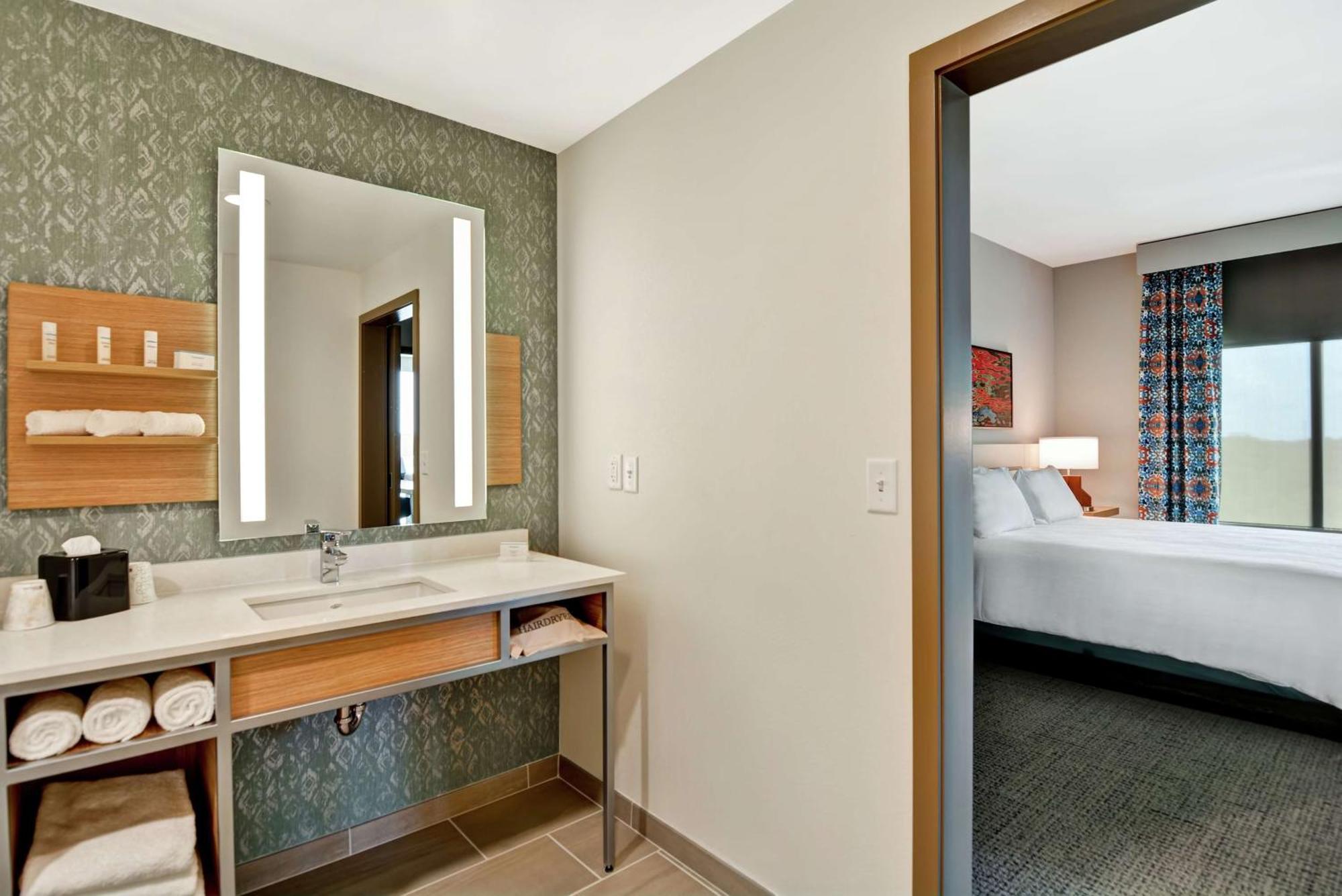 Hilton Garden Inn Biloxi Exterior foto